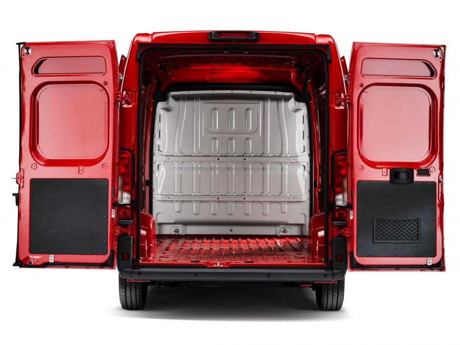  Fiat Ducato Van L2H2 2014 года  (фото 17 из 18)